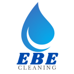 Ebe cleaning logo no background